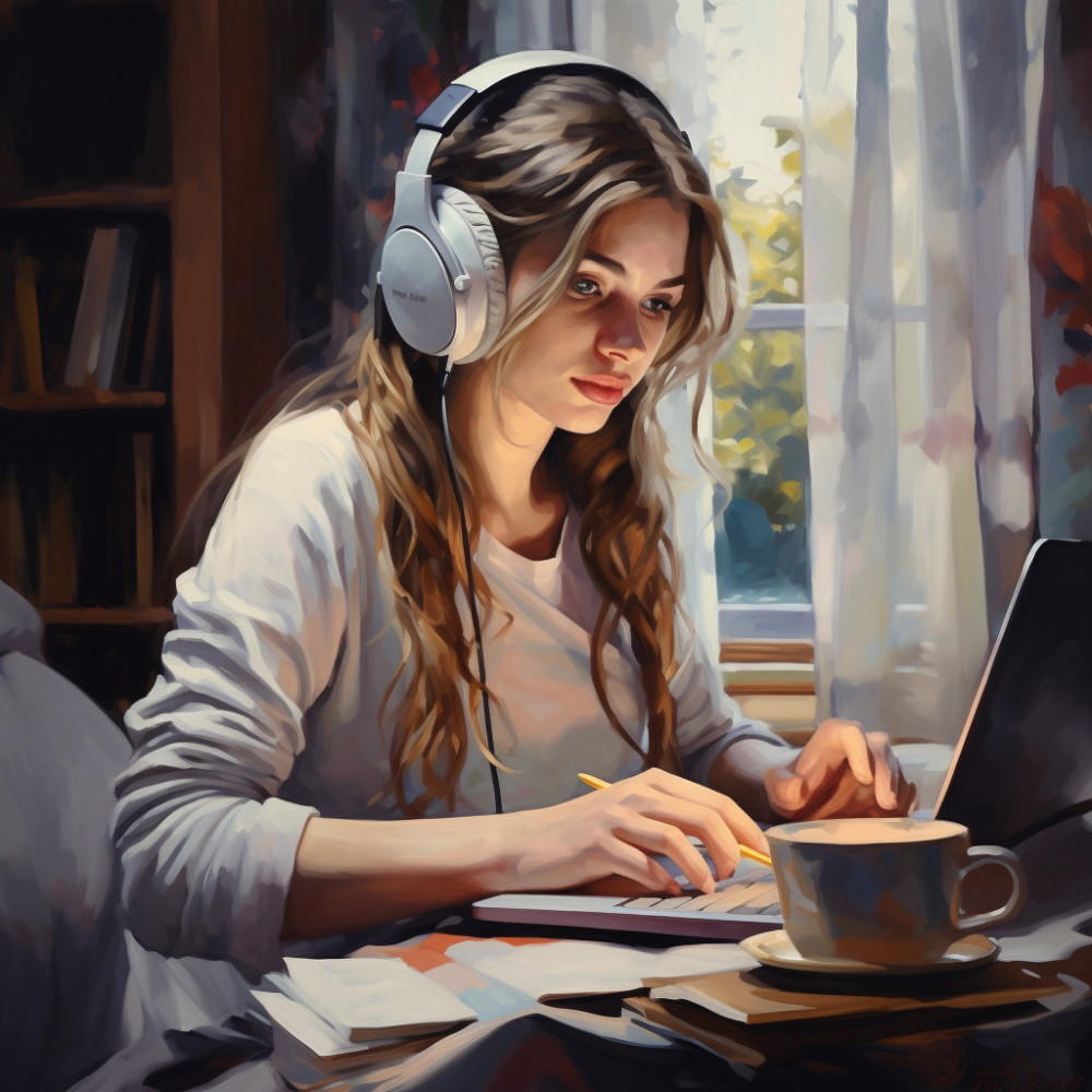 Melodías de Estudio Consciente para la Claridad