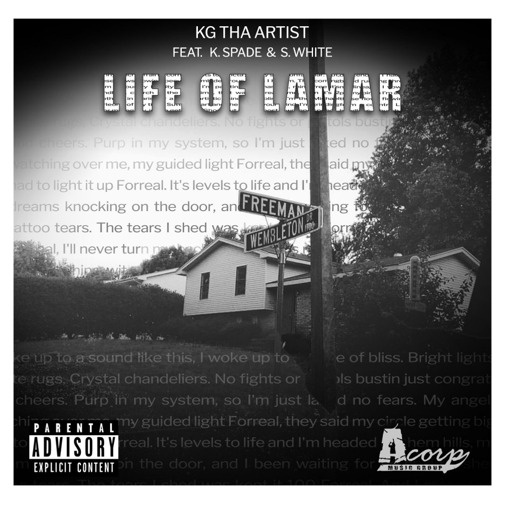 Life Of Lamar (Explicit)