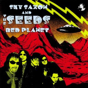 Sky Saxon的專輯Red Planet