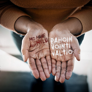 Album Pahoinvointivaltio from MC Mane