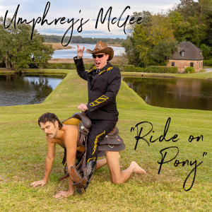 Umphrey's McGee的专辑Ride on Pony