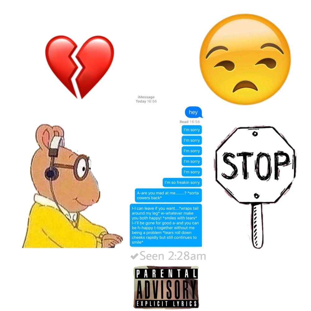 Texting Me (feat. Keytourno) (Explicit)