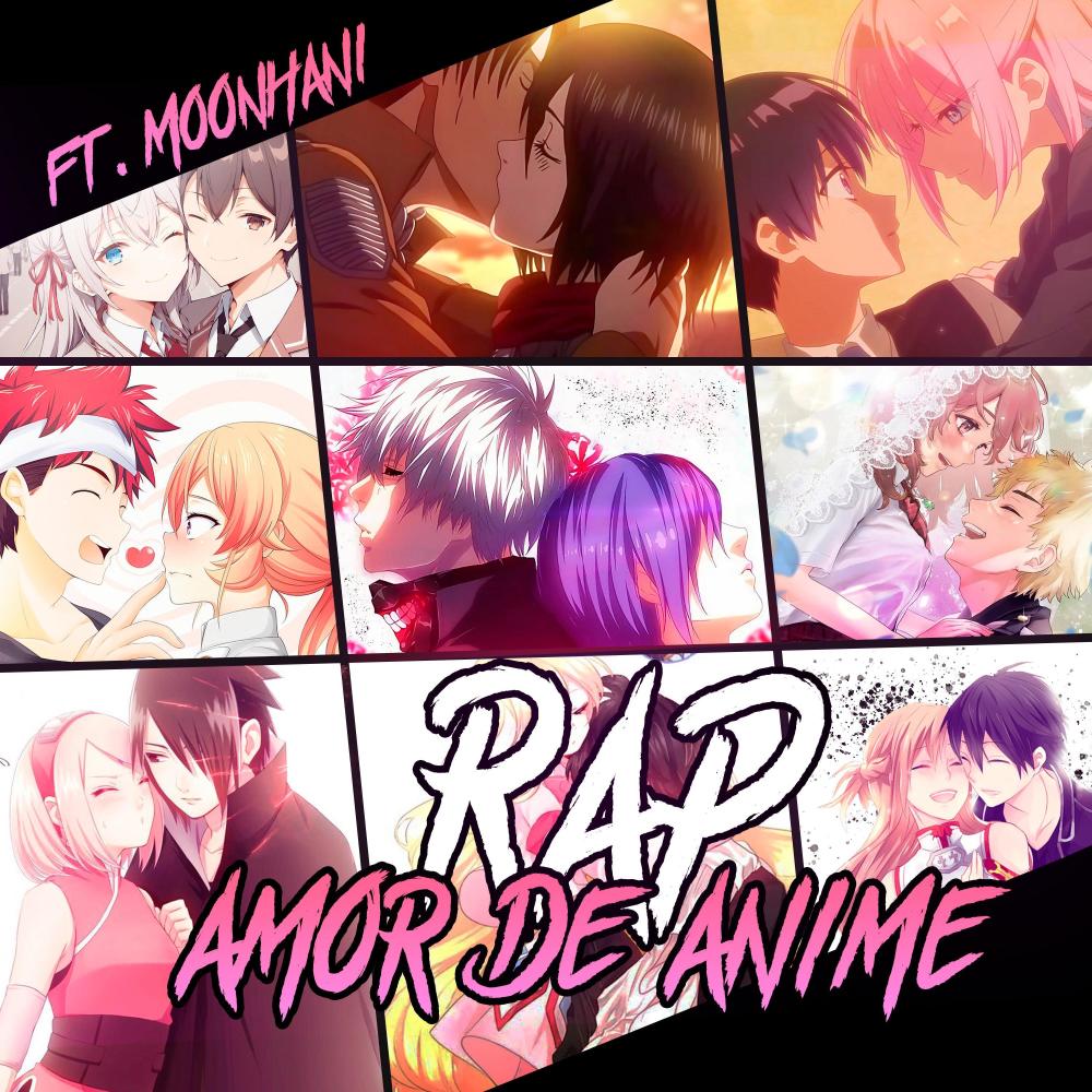 AMOR DE ANIME (feat. MoonHani) (Explicit)