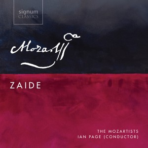อัลบัม Mozart: Zaide ศิลปิน Sophie Bevan