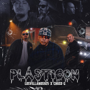 Los Villanos 925的專輯Plasticon