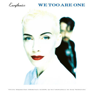 Eurythmics的專輯We Too Are One (Remastered)