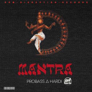 PROBASS ∆ HARDI的专辑Mantra