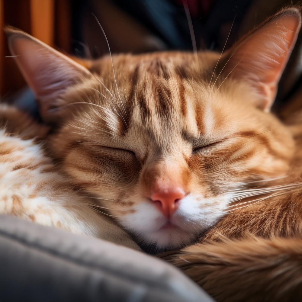 Rimas En Noches De Gatos Suaves