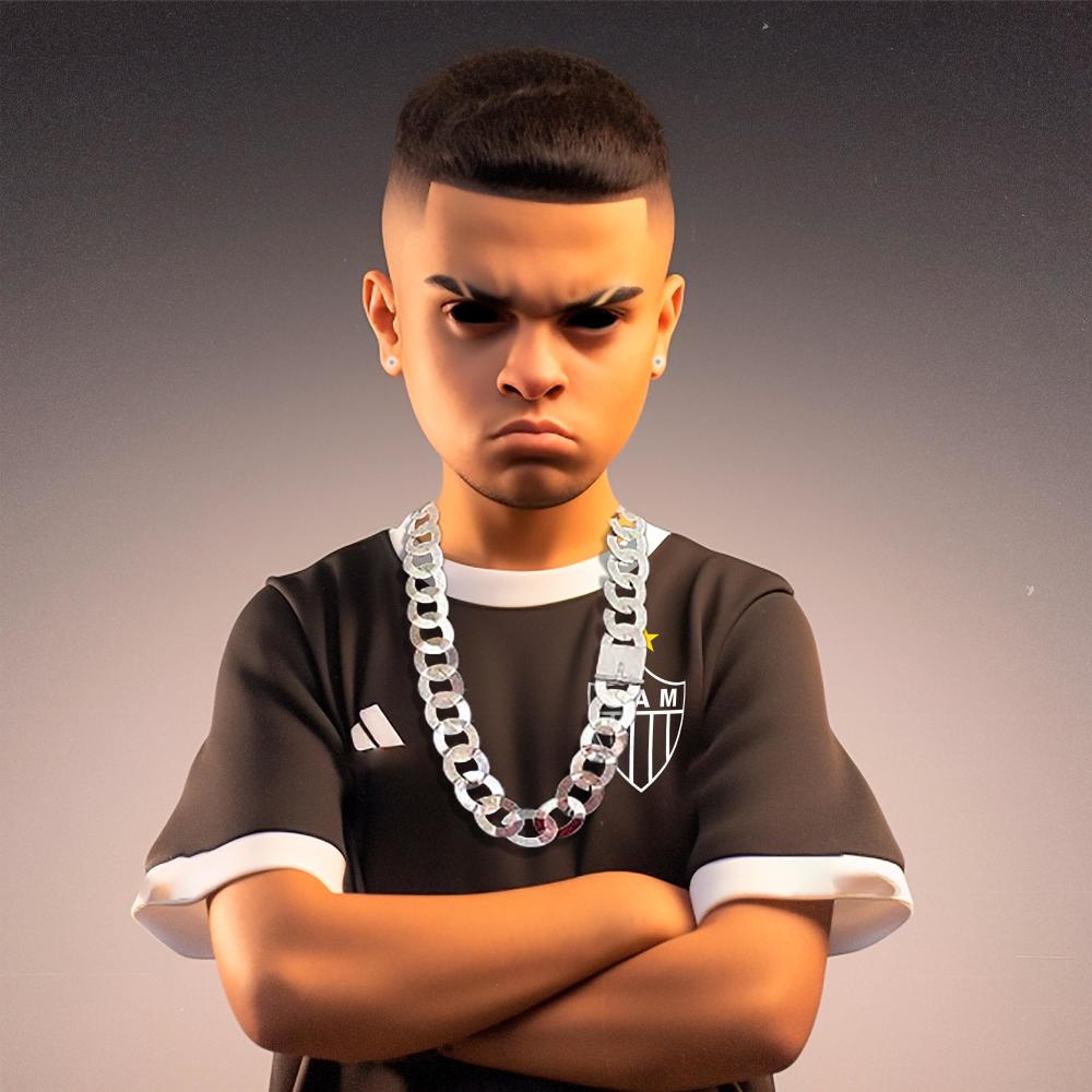 Fame (Versão Bh) (feat. MC Marlon PH & MC Myres) (Explicit)