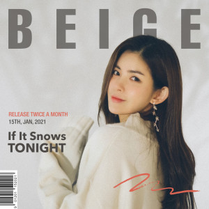 Listen to 오늘 밤 눈이 온다면 song with lyrics from Beige