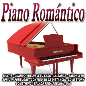 The Golden Piano Orchestra的專輯Piano Romántico