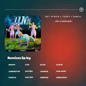 Teddy Music的專輯Lắc Lư Nhún Nhảy (The Remixes)