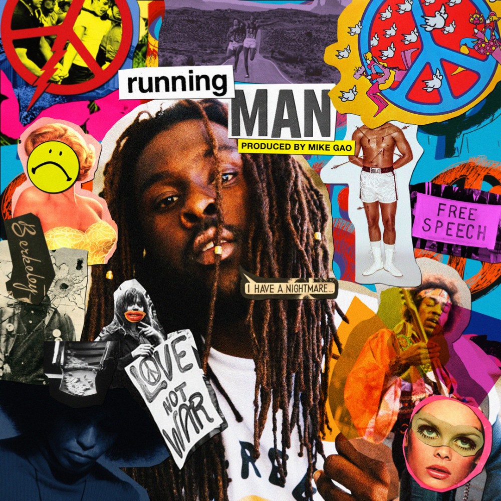Running Man (Explicit)
