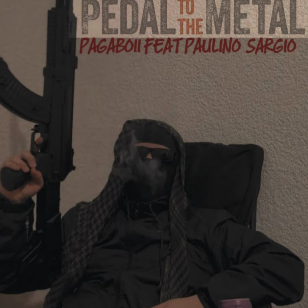 PEDAL TO THE METAL (Explicit)