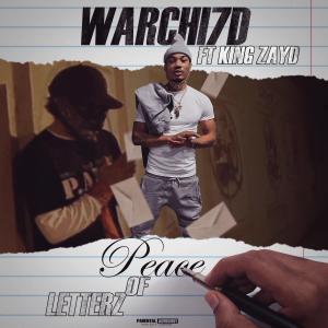 Warchi7d的專輯Letters Of Peace (feat. Zayd Malik) (Explicit)