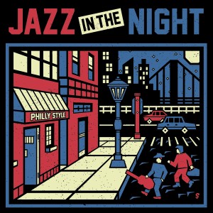 VariousArtists的專輯Jazz in the Night