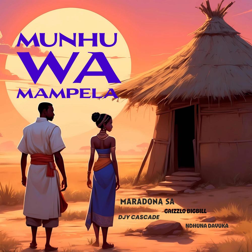 MUNHU WA MAMPELA (feat. Djy Cascade, Ndhuna Davuka & Gaizzlo Bigbill)