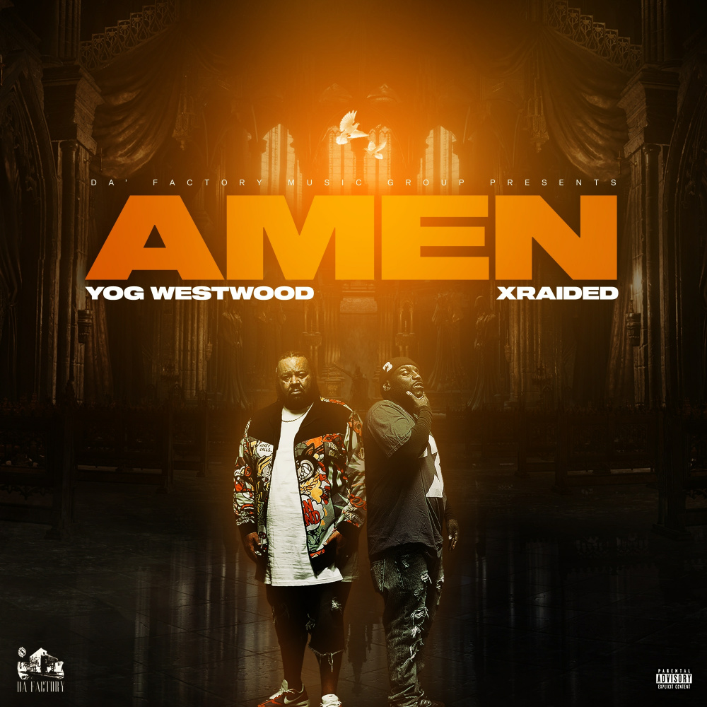 Amen (Explicit)