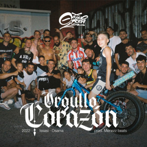 Listen to Orgullo y Corazón song with lyrics from Issasi
