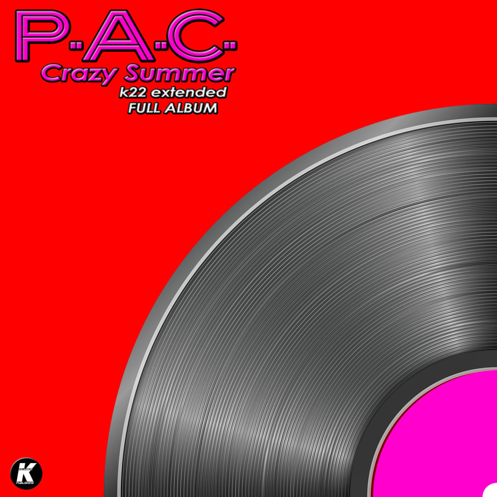 CRAZY SUMMER (K22 extended)
