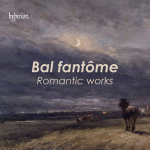 Francis Poulenc (Jean Marcel)的專輯Bal fantôme: Romantic works