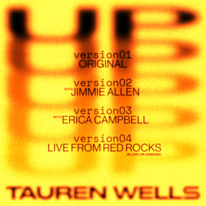 Tauren Wells的專輯Up