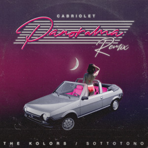 Album Cabriolet Panorama (Sottotono Remix) from The Kolors