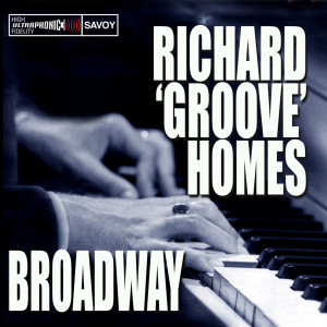 Richard Holmes的專輯Broadway