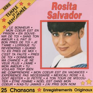 ดาวน์โหลดและฟังเพลง Il fait si bon près de toi พร้อมเนื้อเพลงจาก Rosita Salvador