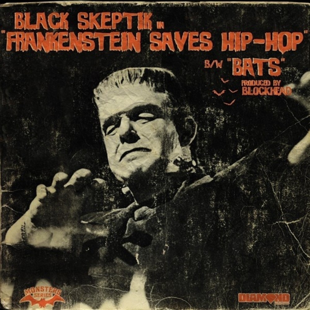 Frankenstein Saves Hip-Hop (Radio)