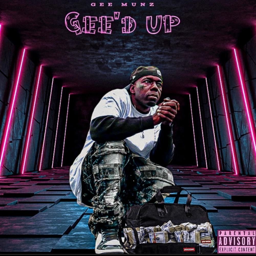 Murder on my mind (feat. Telly mac & Lil clee) (Explicit)