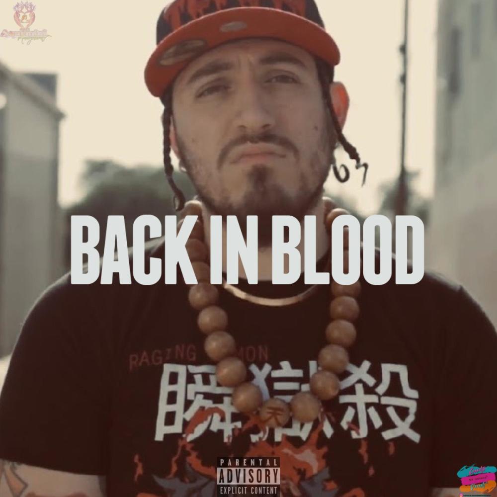 Back In Blood (Explicit)