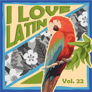 Various的专辑I Love Latin, Vol. 22