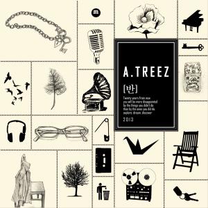 Dengarkan 반 (Feat. 한승희 of 먼데이 키즈 (Monday Kiz)) lagu dari A-Treez dengan lirik