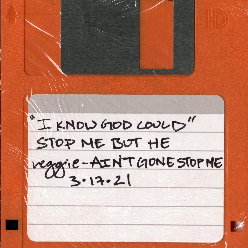 Won't Stop Me (Explicit)