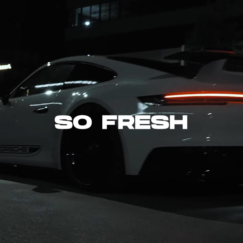 SO FRESH