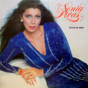 Album Secreto De Amor from Sonia Rivas