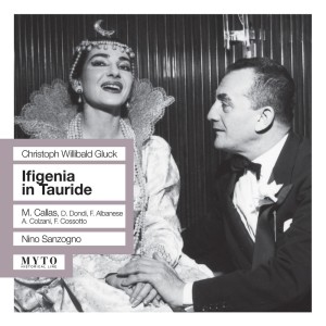 Gluck: Iphigenia auf Tauris (Sung in Italian) [Recorded Live 1957]