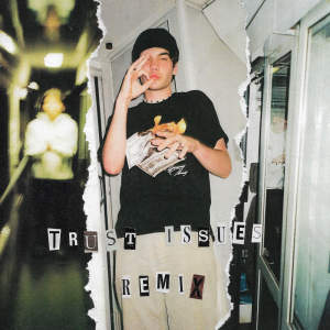 Listen to Trust Issues Remix song with lyrics from Stefan Costea