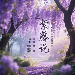 Listen to 紫藤说和声伴奏 (伴奏) song with lyrics from 杨红wurendejie