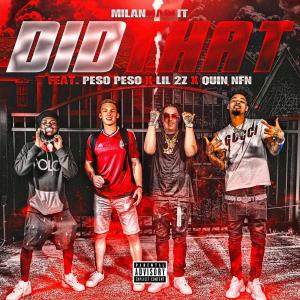 Album Did That (Explicit) from 