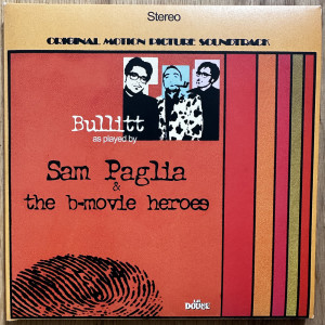 Album Bullit from Sam Paglia