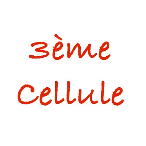 Album 3ème Cellule from Amad