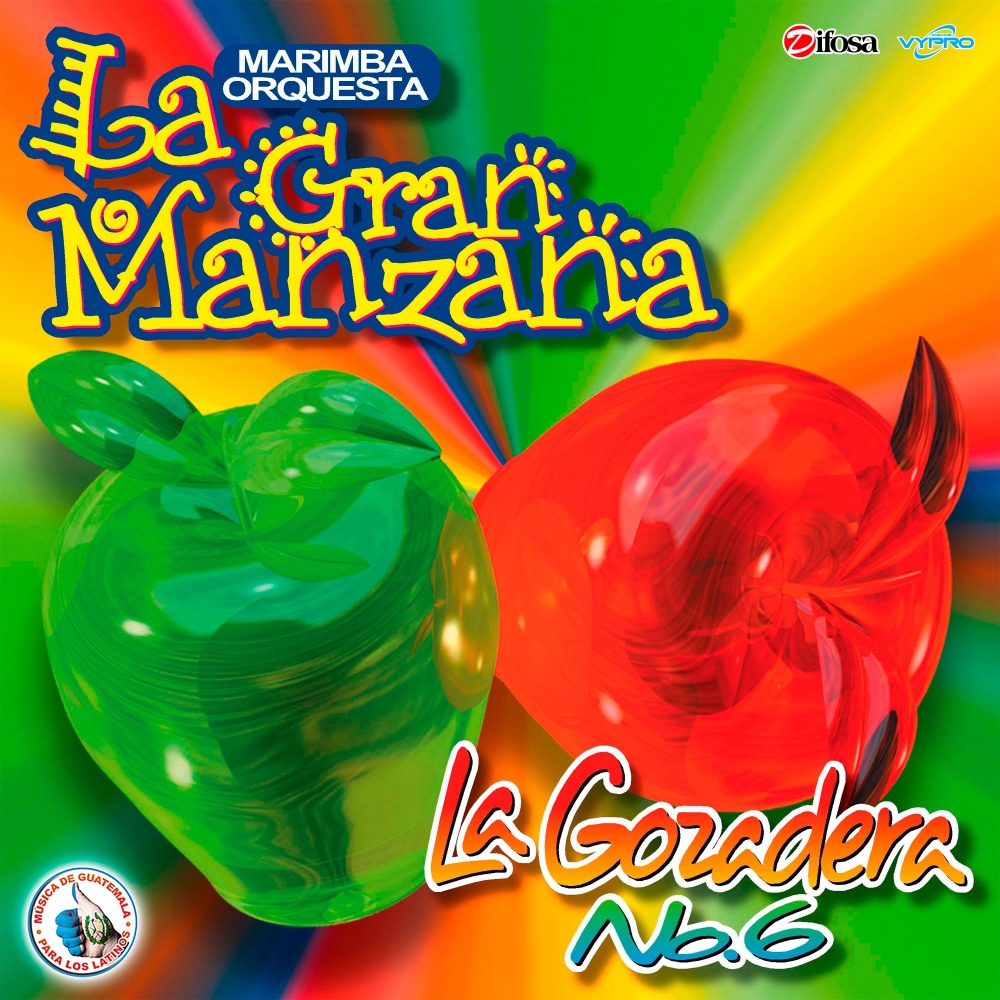 La Gozadera 6: De Que Manera Te Olvido / De Siete a Nueve / La Ruleta / Cruz de Olvido
