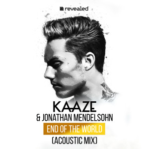 Dengarkan lagu End Of The World (Acoustic Mix) nyanyian Kaaze dengan lirik