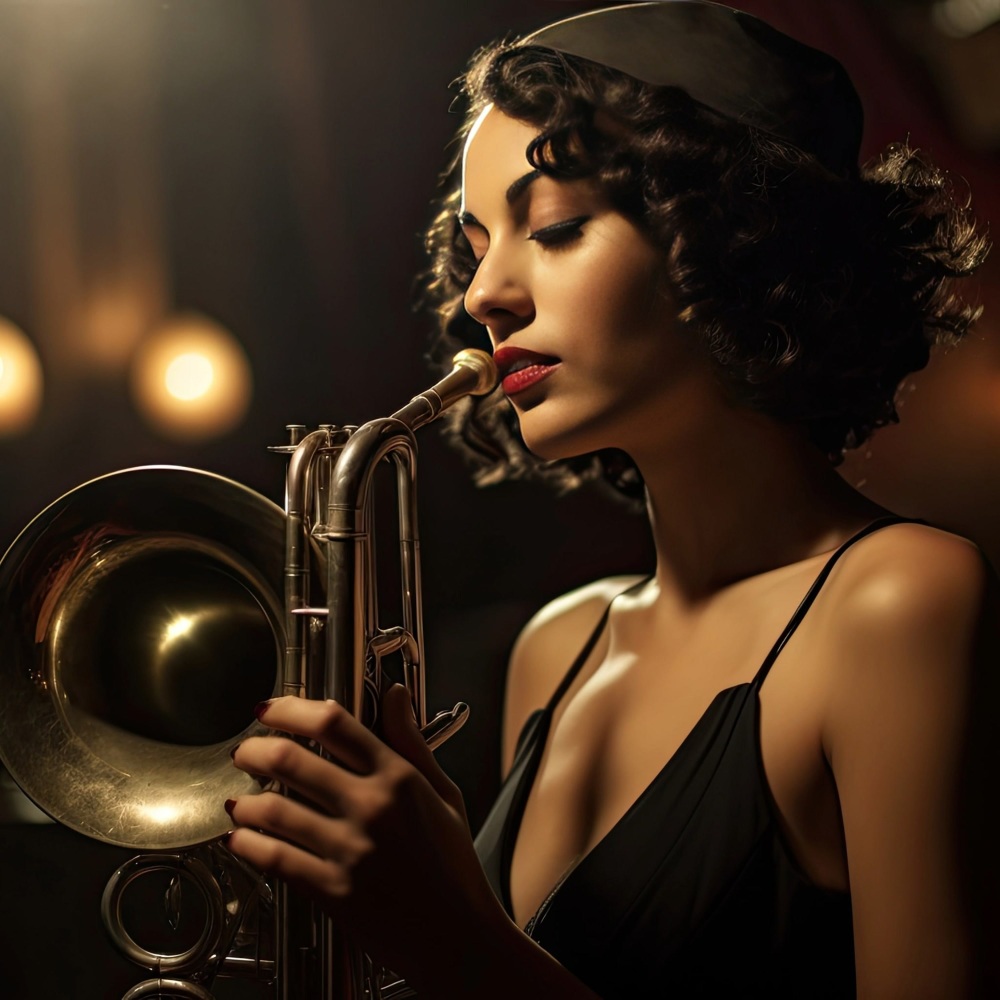 Calm Evening Jazz Murmurs