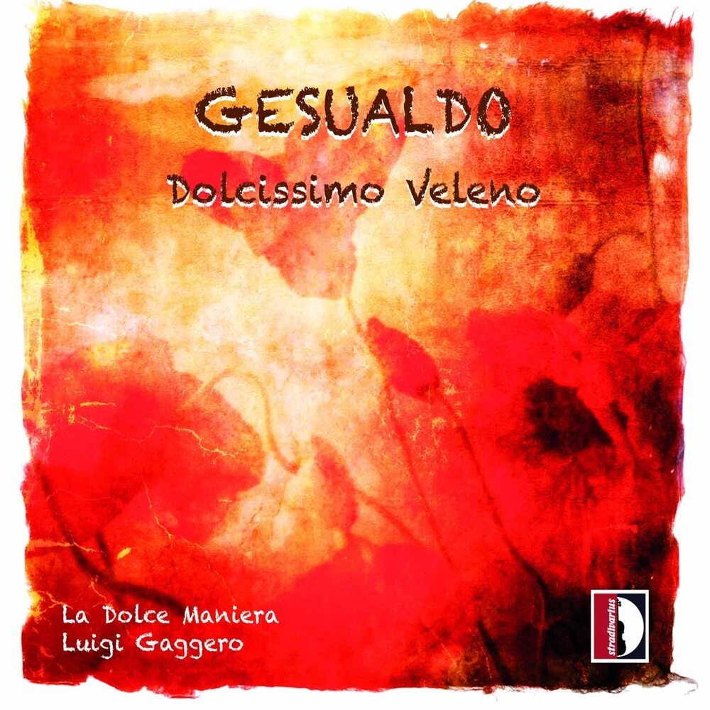 Madrigals, Libro 6 - No. 4, Resta di darmi noia