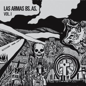 ดาวน์โหลดและฟังเพลง Señor พร้อมเนื้อเพลงจาก Las Armas Bs. As.
