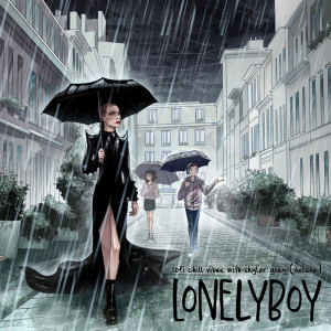 Album lofi chill vibes with skylar grey (deluxe) oleh lonelyboy
