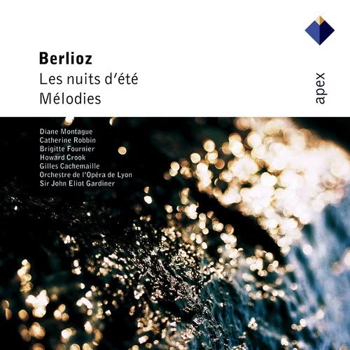 Berlioz: Les Nuits d'été, Op. 7, H. 81b: II. Le Spectre de la rose, H. 83b